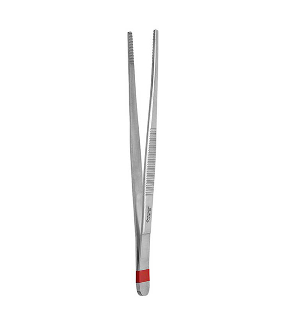 Einmal-Pinzette anatomisch (14,5 cm lang)