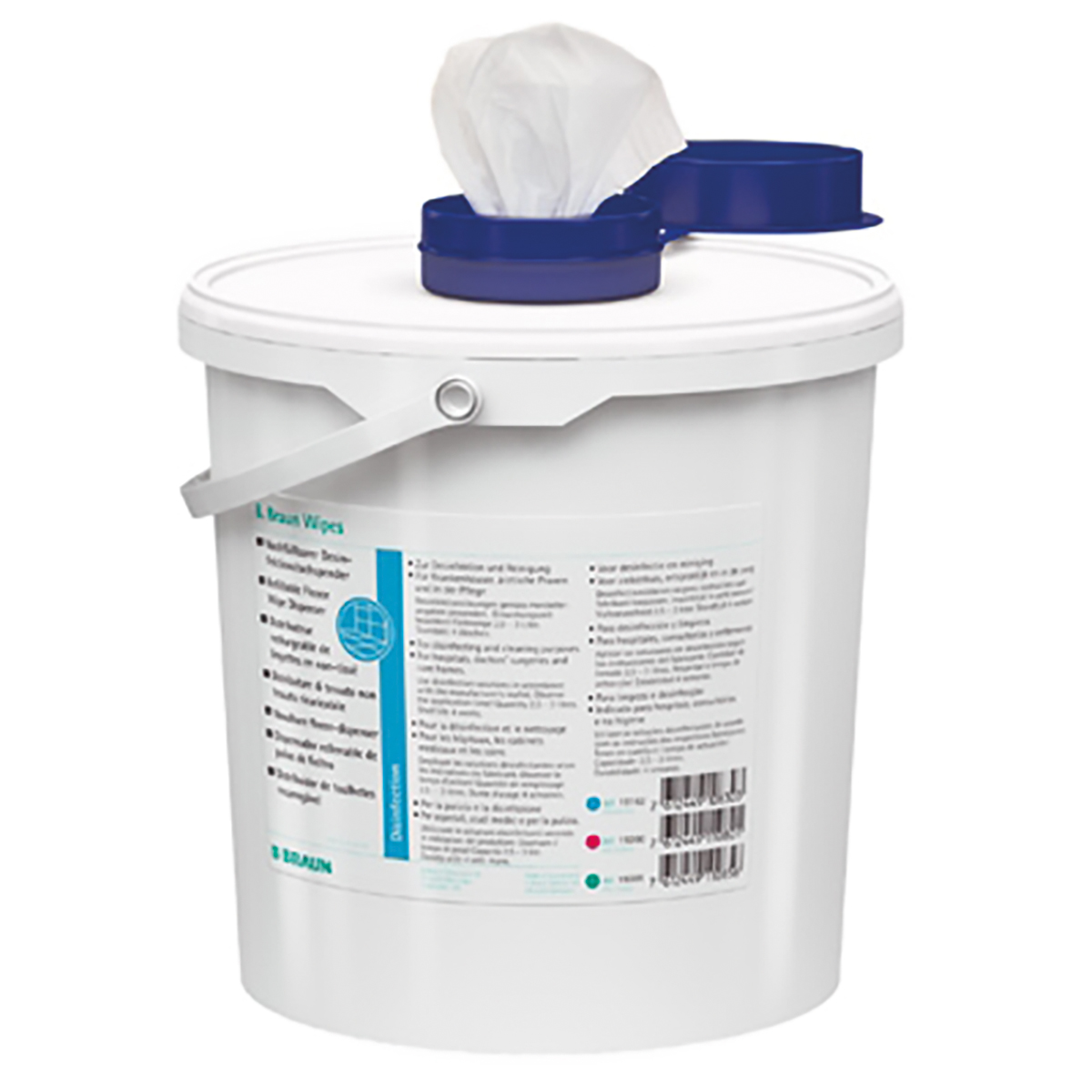 B. Braun Wipes