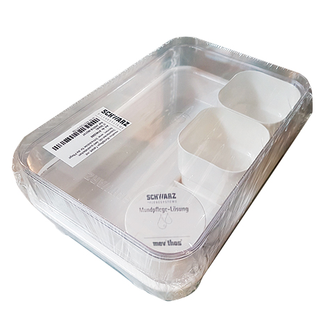 Mundpflegetablett