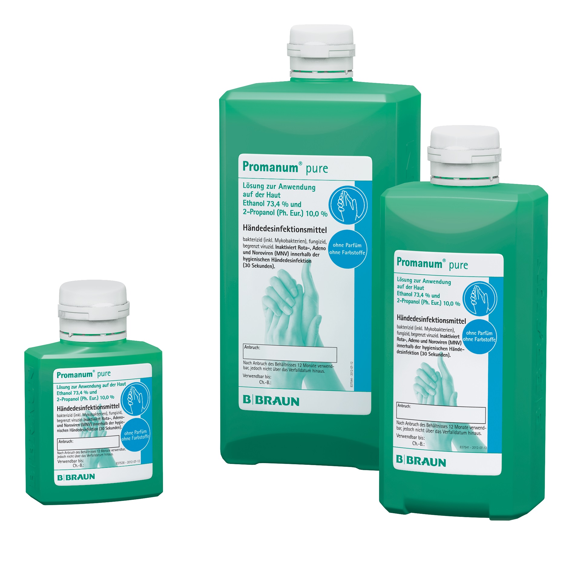 Promanum® pure