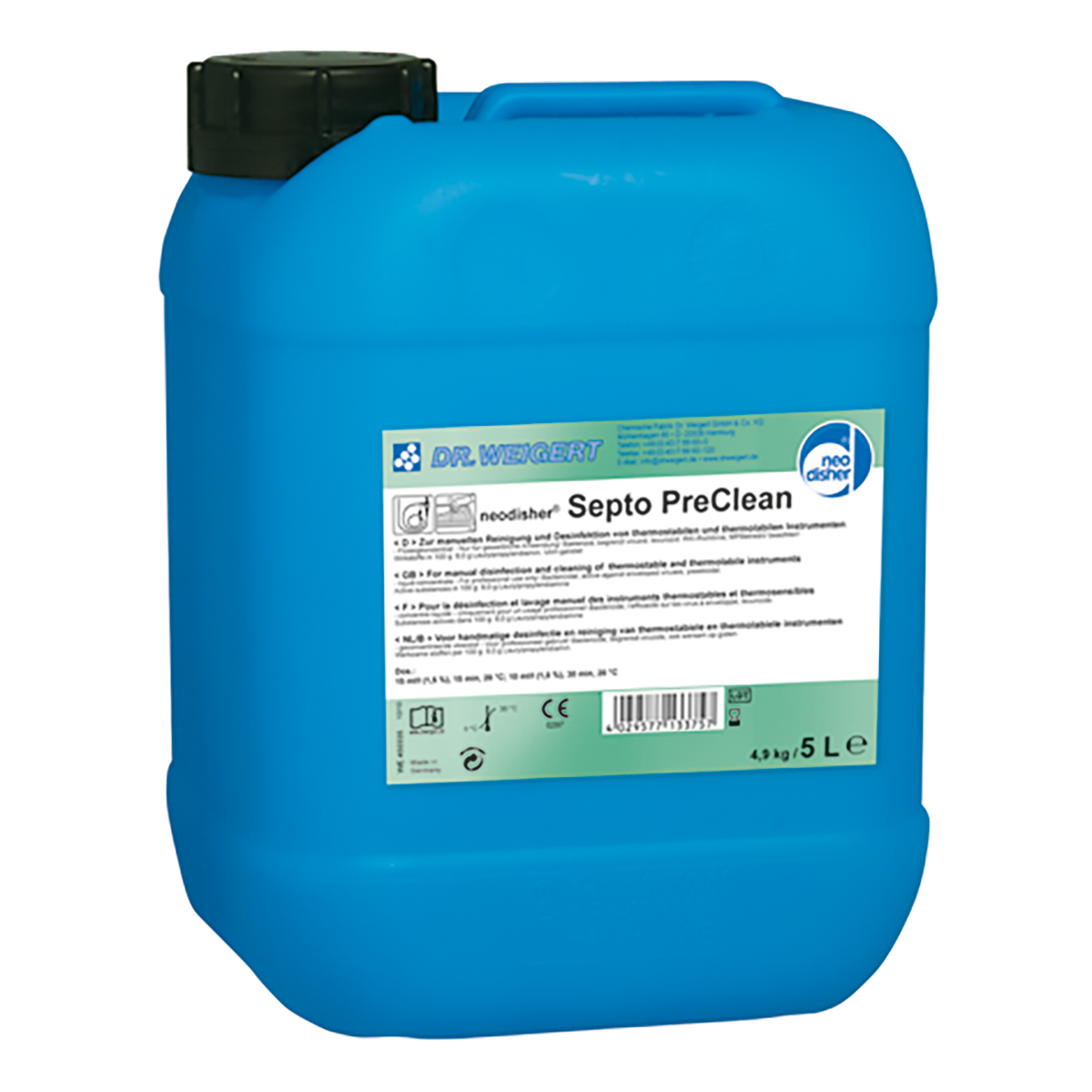 neodisher® Septo PreClean