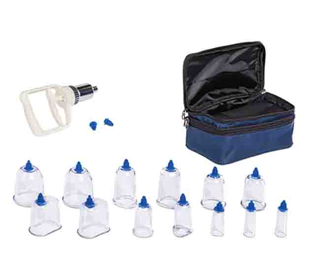 Schröpf-Set