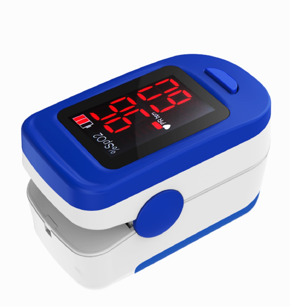 Fingerpulsoximeter