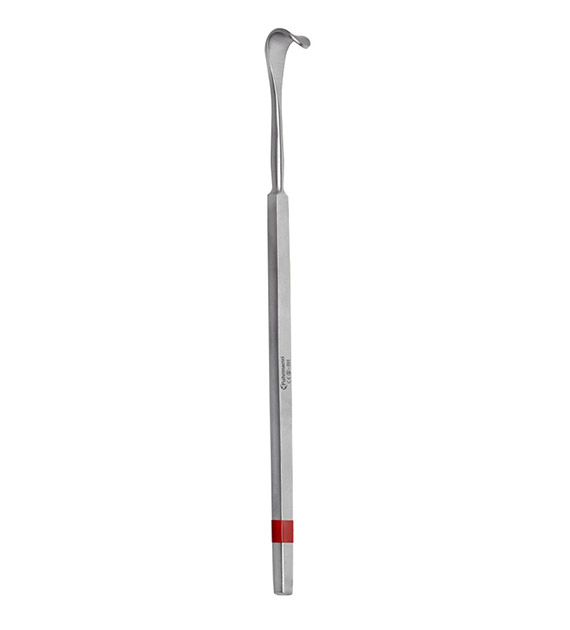 Einmal-Lidhaken nach Desmarres (16,0 cm)