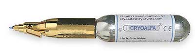 Cryoalfa Perfect II (im Koffer)