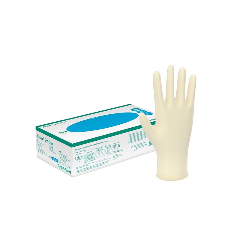 Vasco® Untersuchungshandschuhe Sensitiv