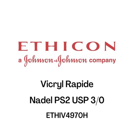 VICRYL RAPIDE