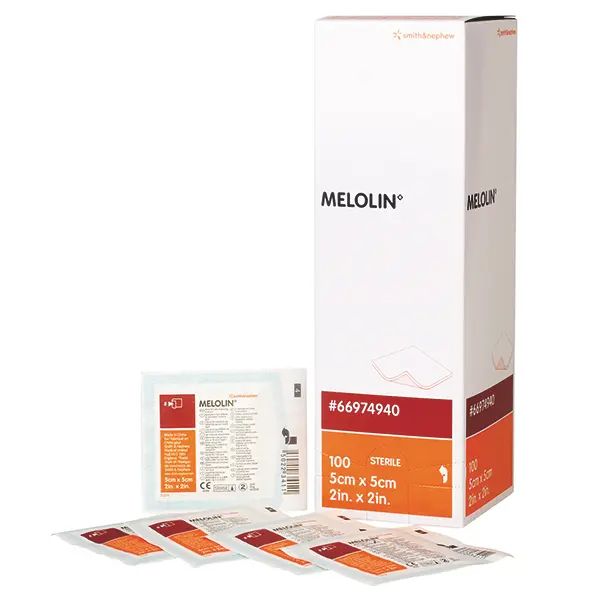 MELOLIN Wundauflage