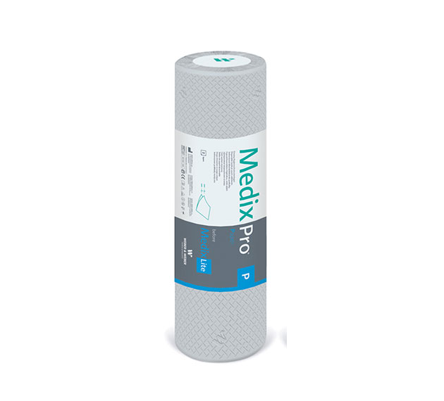 MedixPro, 2-lagig, 50 cm oder 60 cm breit