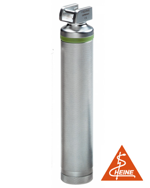 HEINE Standard F.O. Laryngoskopgriffe mit LED-Beleuchtung