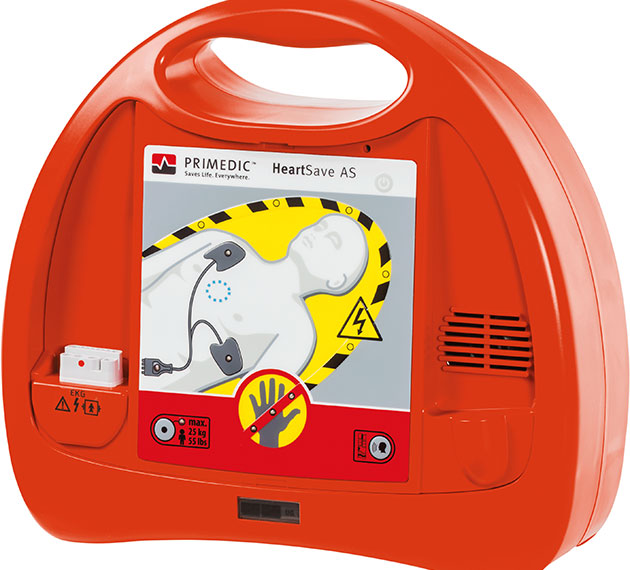 HeartSave AS