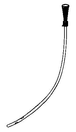 Frauenkatheter 20 cm