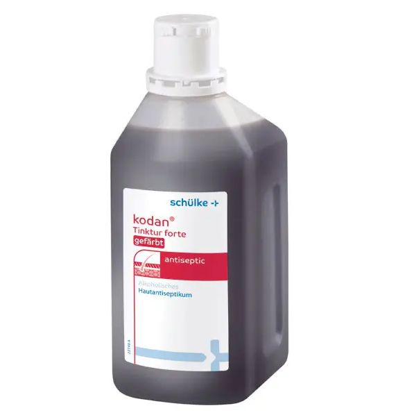 kodan® Tinktur Forte (gefärbt)