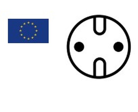 Surtron Netzkabel