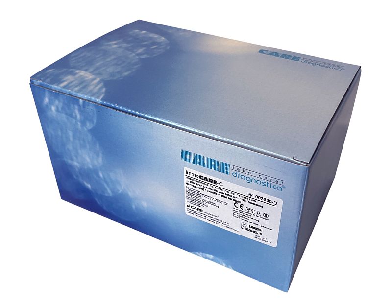 immoCARE-C - immunologischer FOB-Test