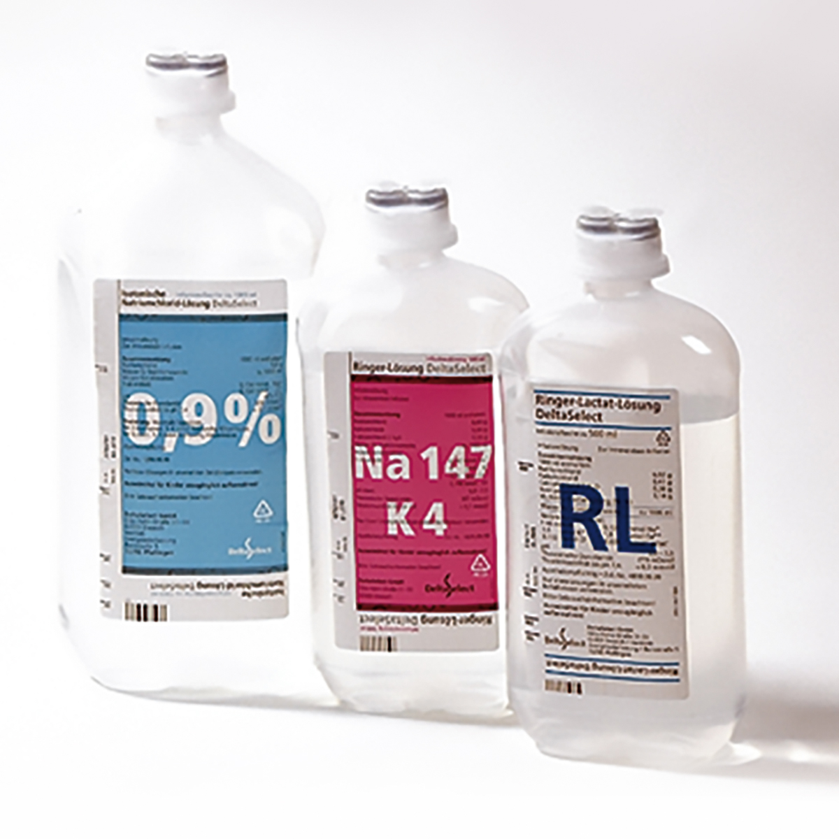 Isotonische Kochsalzlösung 0,9 %