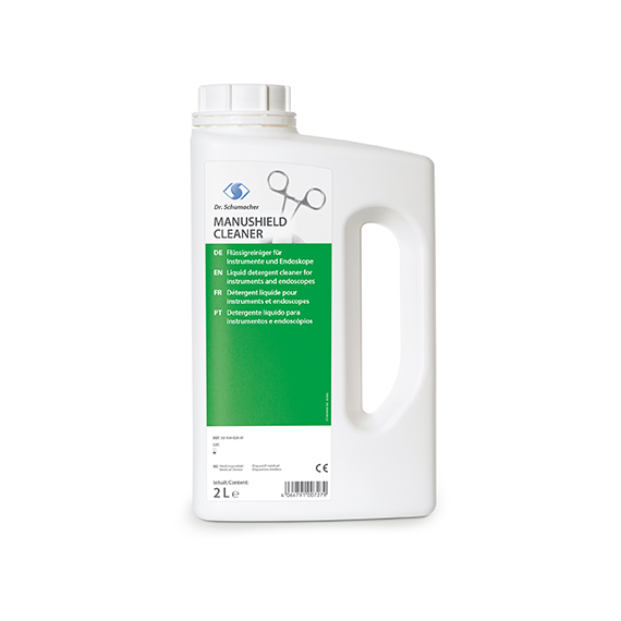 MANUSHIELD CLEANER