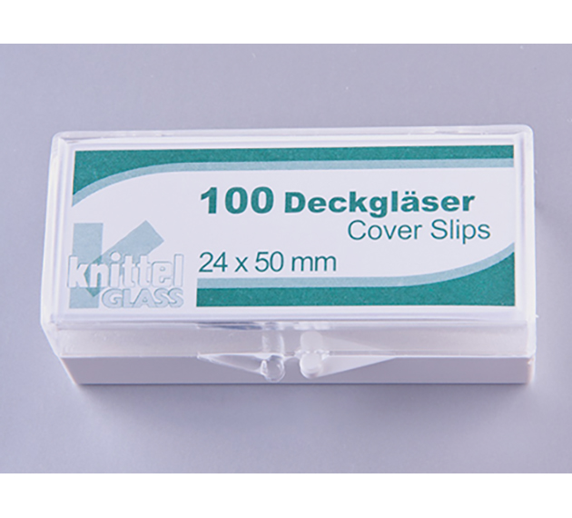 Deckgläser