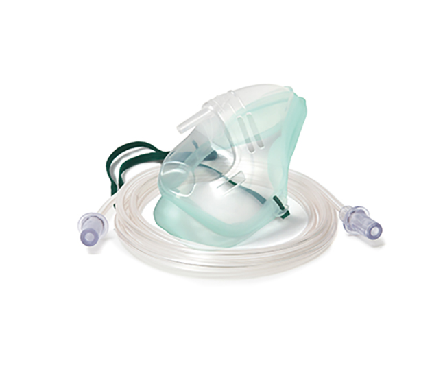 Sauerstoffmaske