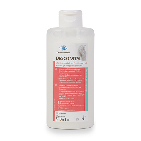 Desco Vital Gel