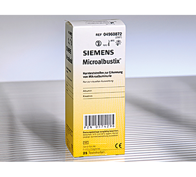 Microalbustix®