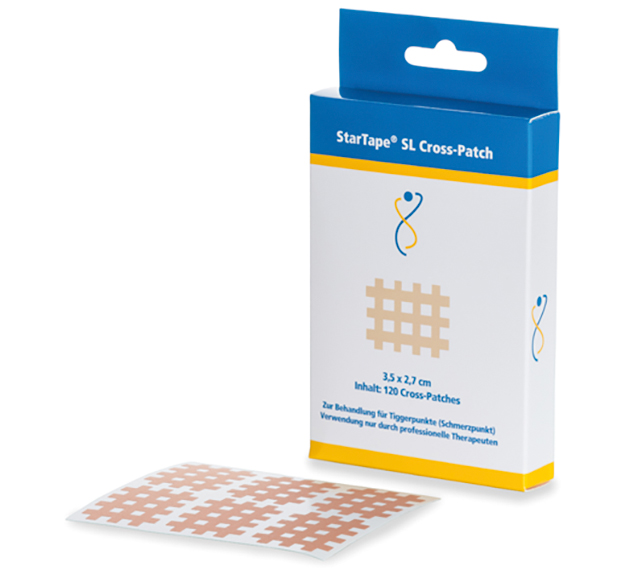 SL Star-Tape® Cross-Patch