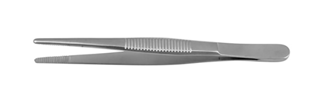 Anatomische Pinzette (14,5 cm)