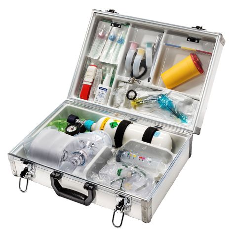 EuroSafe® Dental - Notfallkoffer