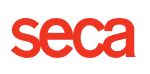 Seca GmbH & Co. KG Seca GmbH & Co. KG
