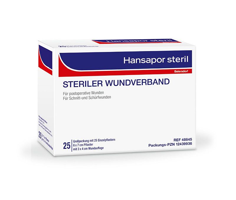 Hansapor steril