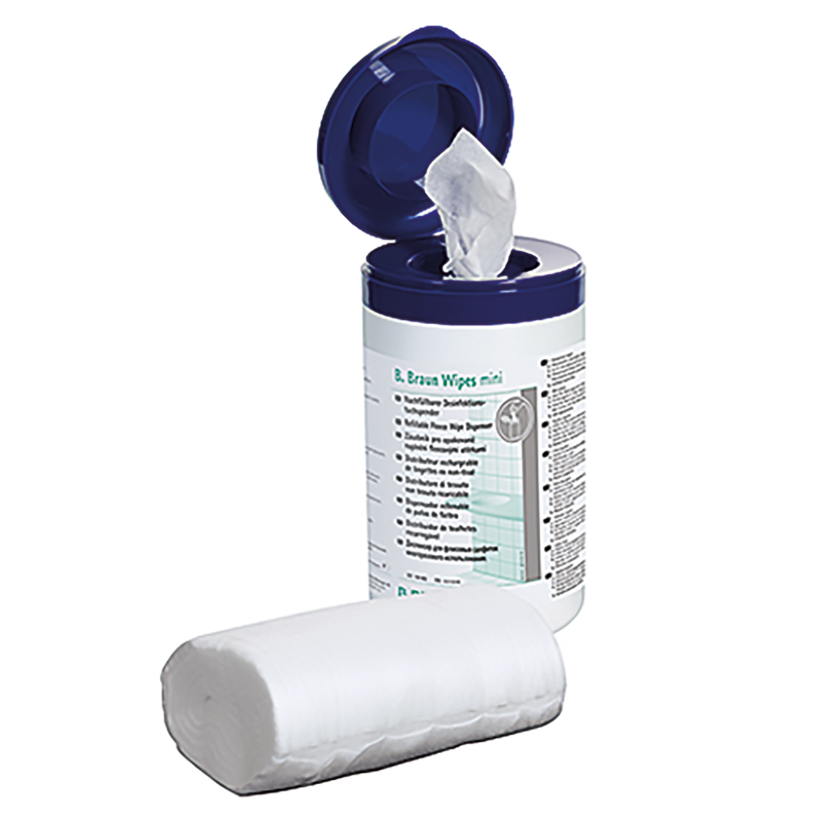 B. Braun Wipes mini ECO