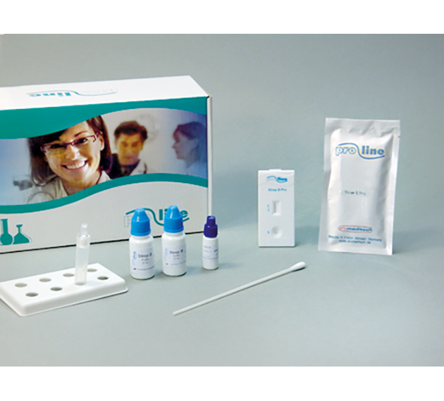 Strep B Pro Test