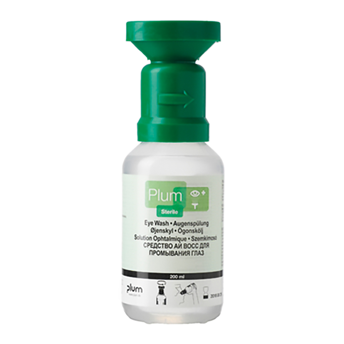 Augenspülflasche