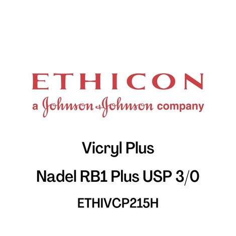 Vicryl Plus
