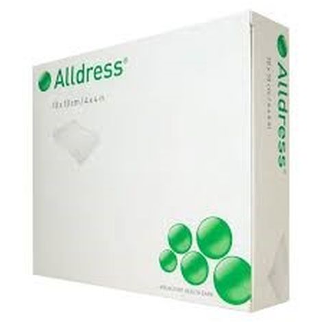 Alldress® steril (Deckverband)
