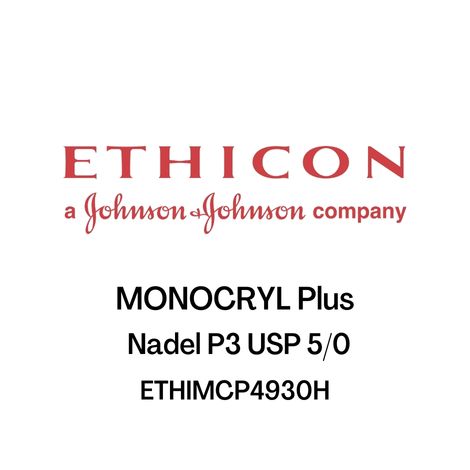 Monocryl Plus