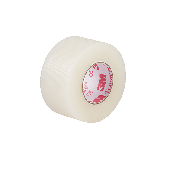 3M™ Transpore™ transparent