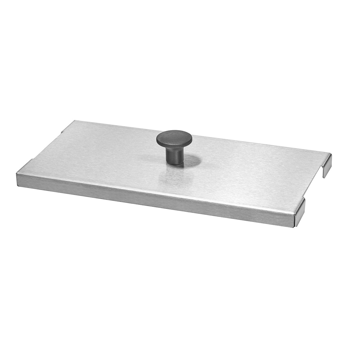 Edelstahldeckel