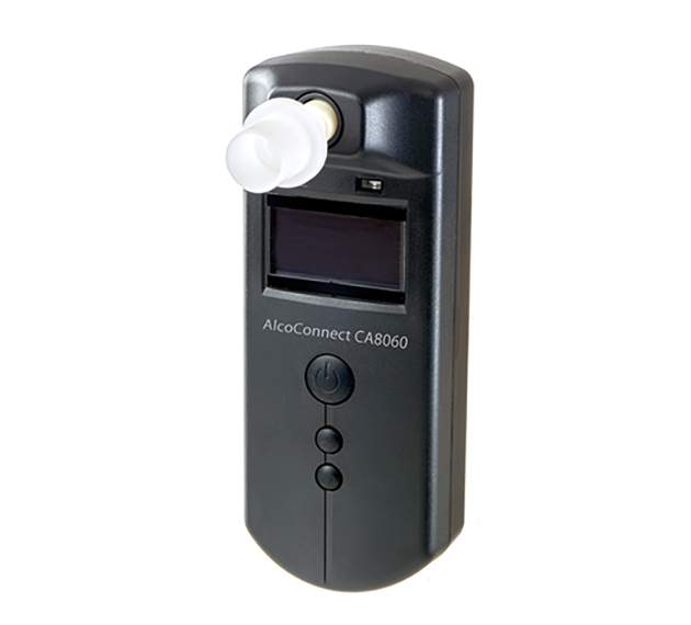 Alkoholtester AlcoConnect CA8060