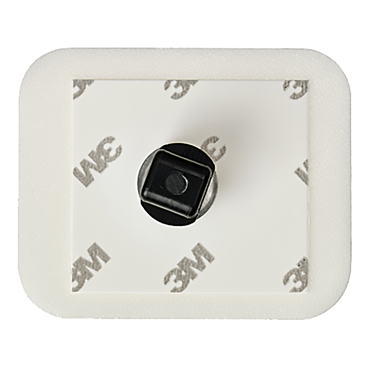 3M™ Schaumstoff-Klebeelektroden Bananenstecker