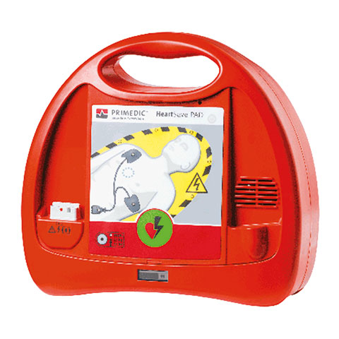 HeartSave PAD