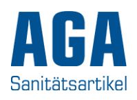 AGA Sanitätsartikel GmbH AGA Sanitätsartikel GmbH