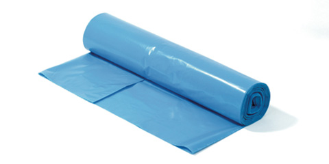 Müllsäcke blau