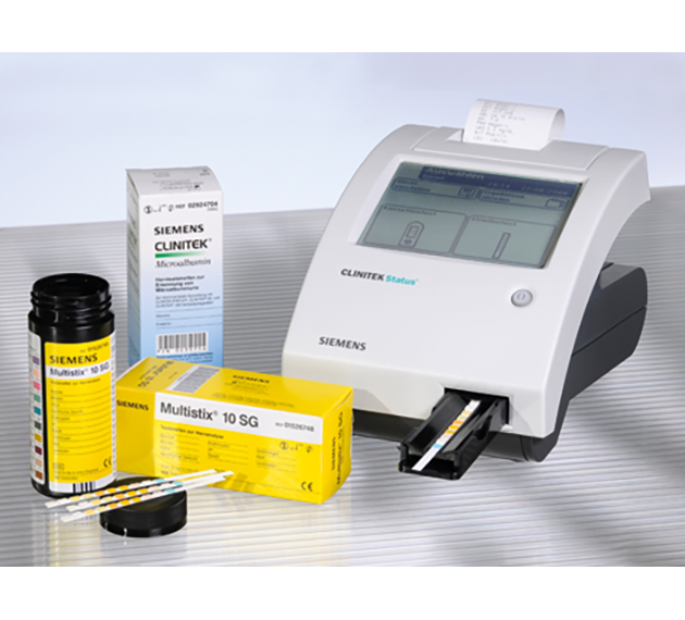 Clinitek® Status+