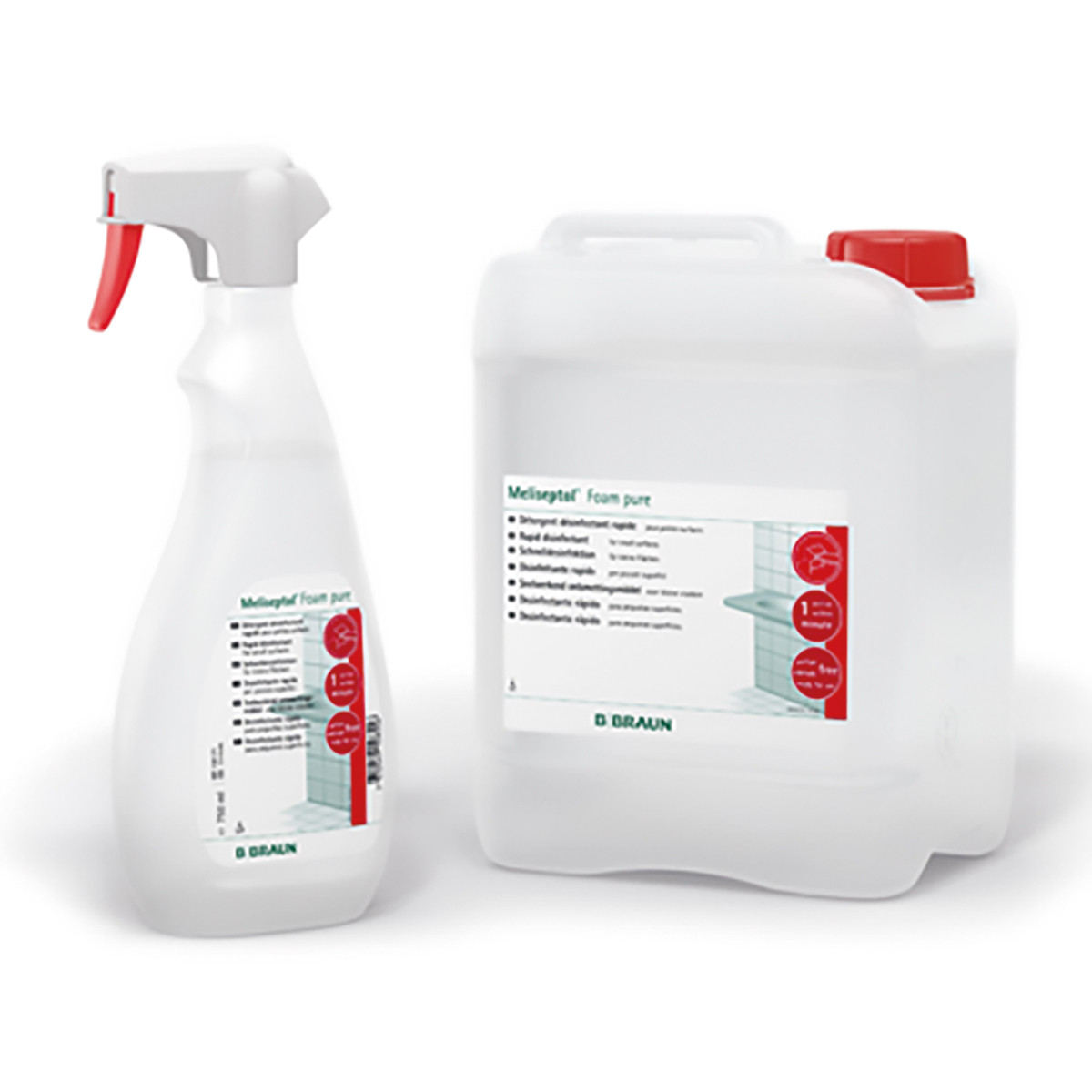 Meliseptol® Foam pure