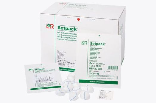 Setpack Tupfer RK