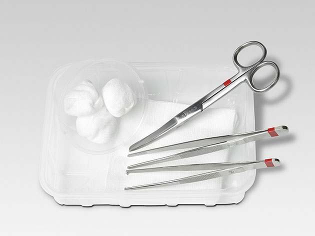 Verbandwechsel-Set