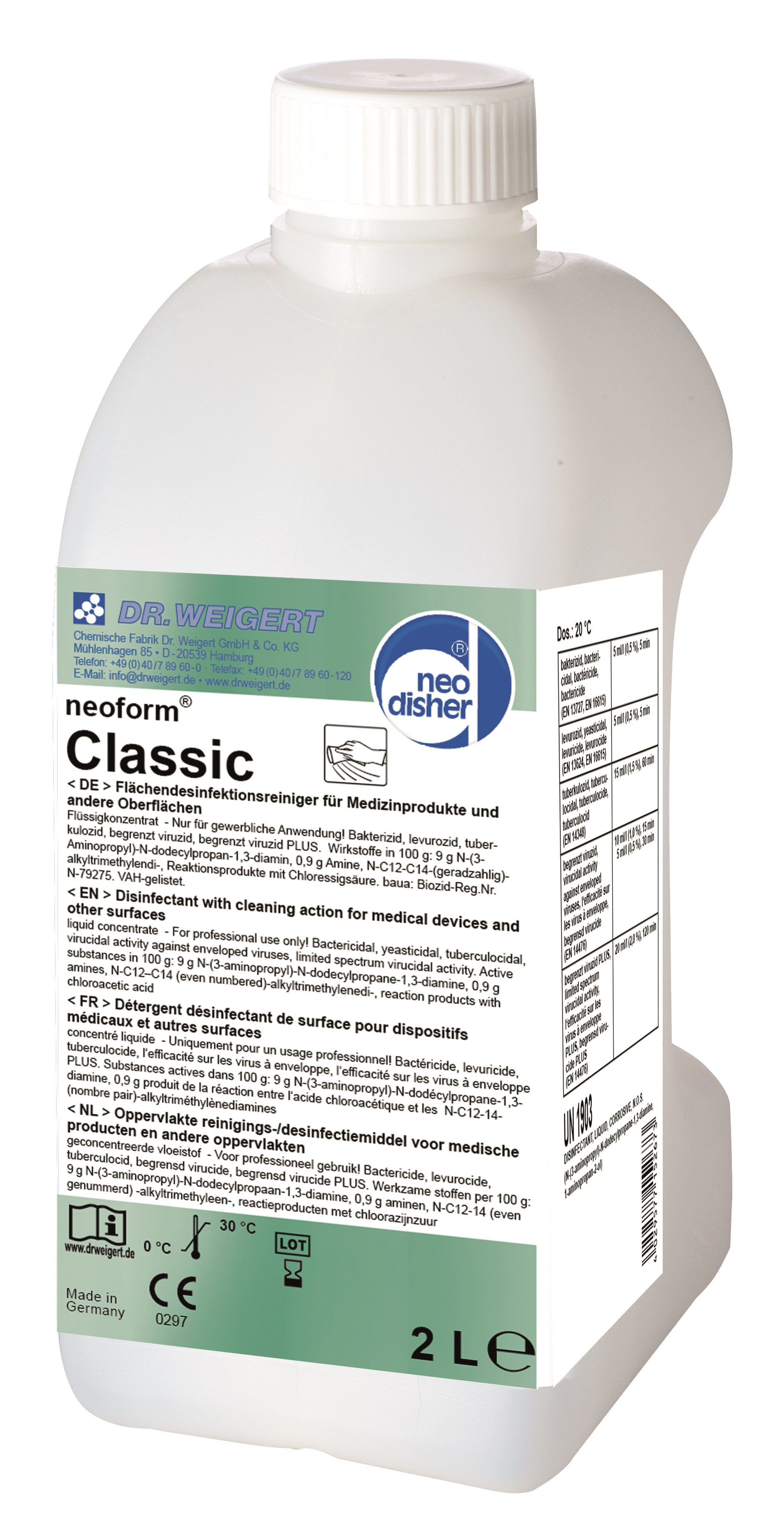 neoform® Classic