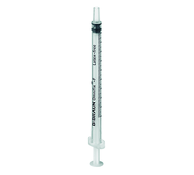 Omnifix®-F Luer Duo Feindosierspritzen